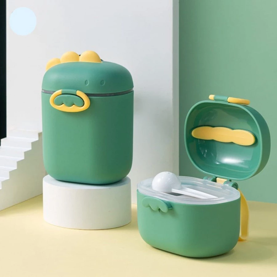 OTAK SUSU DINO 800ML / TEMPAT PENYIMPANAN SUSU