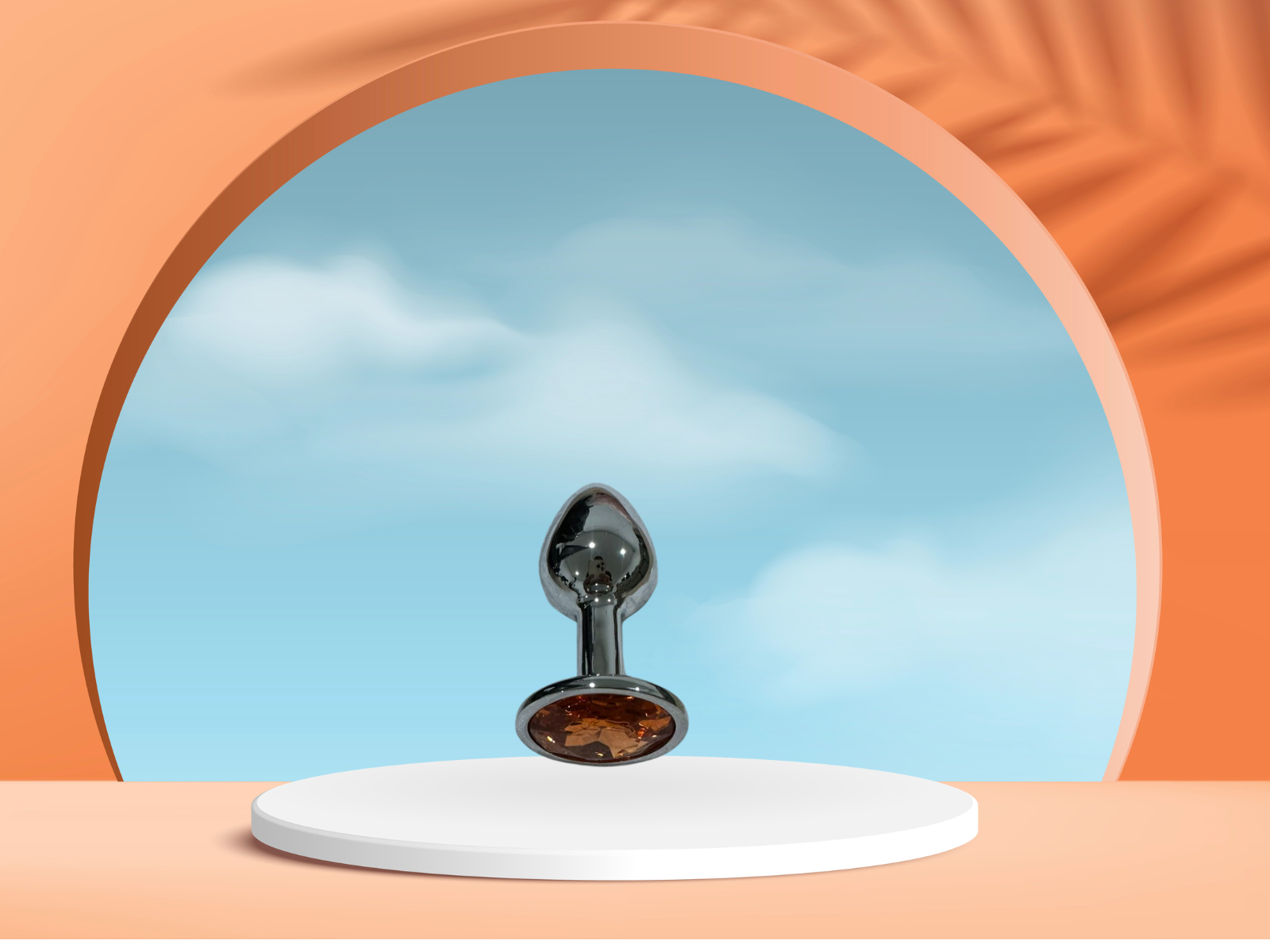 Butt plug - Gambar 2