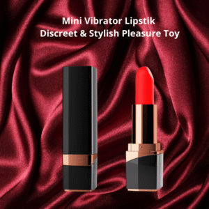 Vibrator lipstik