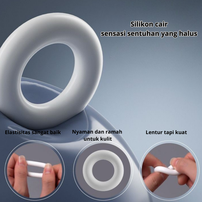 Ring penis menunda ejakulasi - Gambar 3