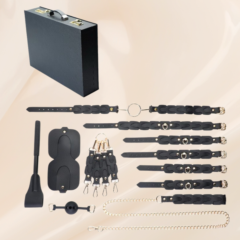 BDSM Suite case - Gambar 5