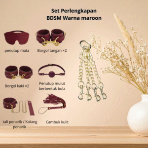 BDSM S & M Sex Kit