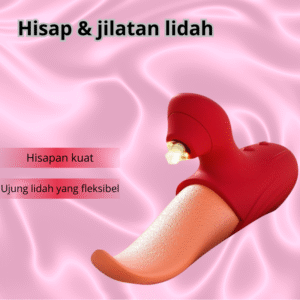 Lidah vibrator